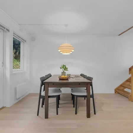 Townhouse With A View - Terrace Holiday home Tromso