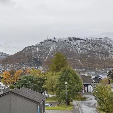 Holiday home Townhouse With A View - Terrace *