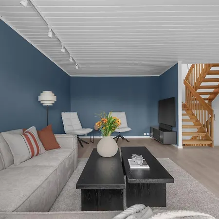 Holiday home Townhouse With A View - Terrace *