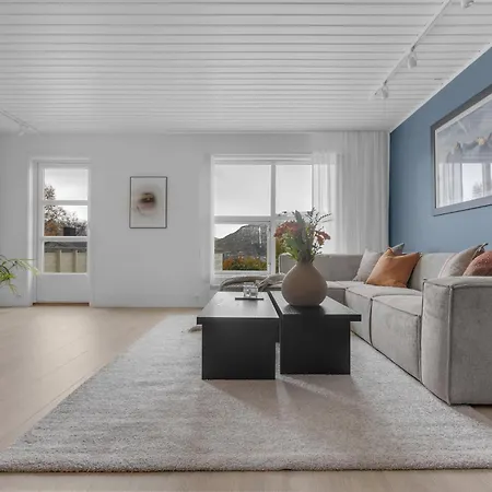Holiday home Townhouse With A View - Terrace *